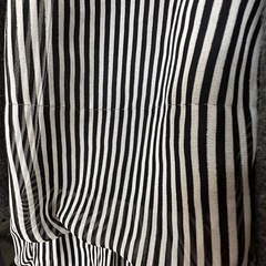 受付中です❗️秋冬用ストライプ柄　シャツブラウスの画像