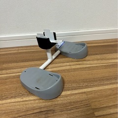 三輪車　トライクピュア　ハンドル付き　かじとりの画像