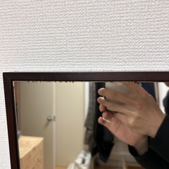 スタンドミラー 姿見の画像