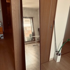 姿見、ミラー