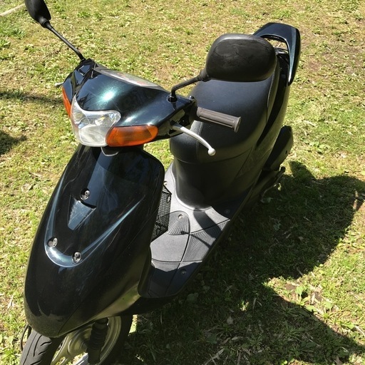 『商談中』　原付スクーター　スズキレッツ2      2サイクル