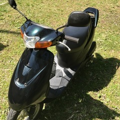 『商談中』　原付スクーター　スズキレッツ2      2サイクルの画像