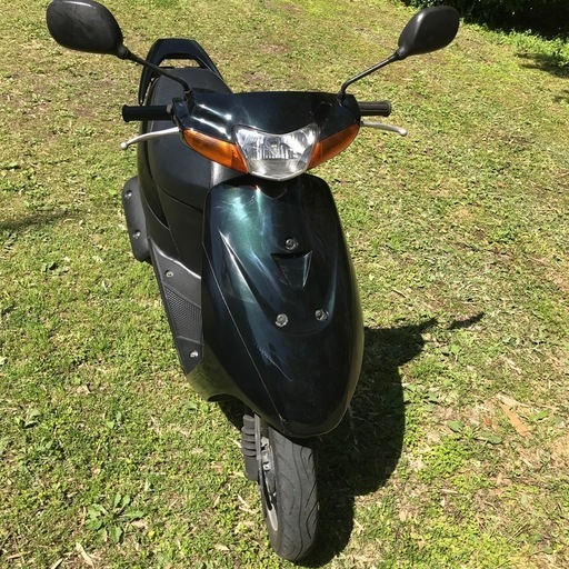 『商談中』　原付スクーター　スズキレッツ2      2サイクル