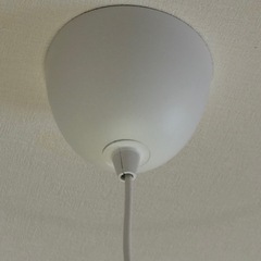 すぐ使えますIKEA MELODI 28㎝照明セット　LEDの画像