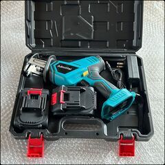電動ノコギリ 電動工具のこぎり の画像