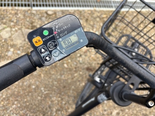 【決定しました】Panasonic電動アシスト自転車 