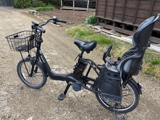 【決定しました】Panasonic電動アシスト自転車