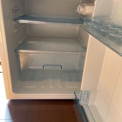 テレビ&冷蔵庫の画像