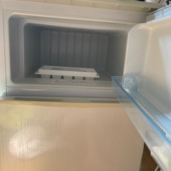 テレビ&冷蔵庫の画像