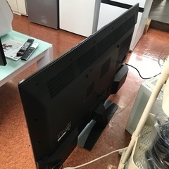 液晶テレビ　50インチ　SHARP 2020年製(税込み)の画像