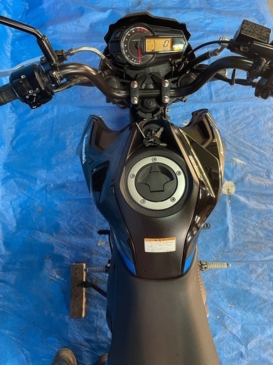 Z125PRO BR125H 超低走行 五速化 各所メンテナンス済み タイヤ前後新品