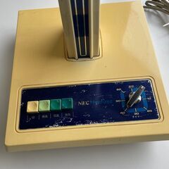昭和家電　扇風機の画像