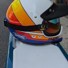 SHOEI　EX-zero Lサイズ　ビーコム付きの画像