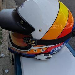 SHOEI　EX-zero Lサイズ　ビーコム付きの画像
