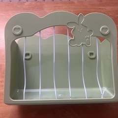 大きな牧草入れ　の画像
