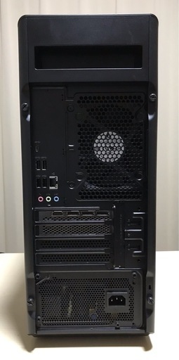 ゲーミングPC/Windows11/RTX3070/SSD512GB/HDD2TB