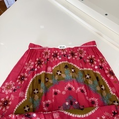 TITICACA マキシスカートの画像