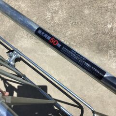 299 軽自動車用ルーフキャリア　荷台の長さ 約142㎝　幅 約83㎝  全高 約30㎝　荷台までの高さ 約20㎝の画像
