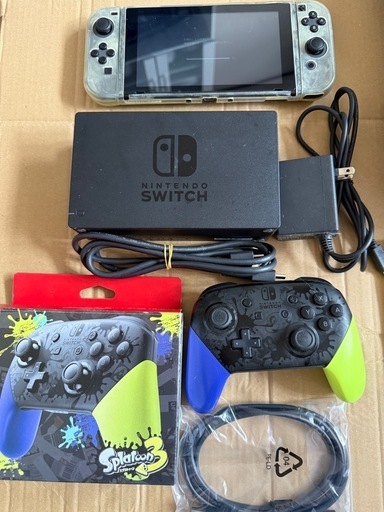 受付終了ニンテンドーSwitch