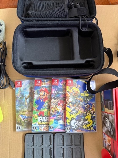 受付終了ニンテンドーSwitch  