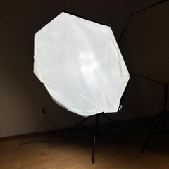 PHOTO TOOLS フォトツールズ SOFT LIGHT BOX ソフトライト ボックス 撮影 ライト セットの画像