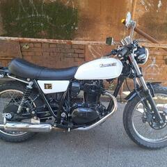 カワサキ 250TR BJ250F インジェクション 　実働車両　大阪
