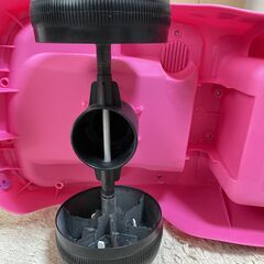 ミニー　子ども用　乗用玩具　マイファーストライドオンの画像