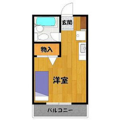 1ワンルーム ☆5/24☆空室続きで困っている大家様（オーナー様...