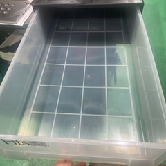 ニトリの収納ラックの画像