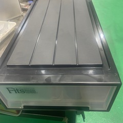 ニトリの収納ラックの画像