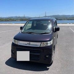 🚗 SUZUKIワゴンRスティングレー🚙 