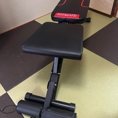 トレーニングベンチ
