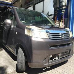 車検2年付　格安ホンダ　ライフ