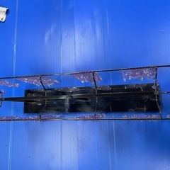 おしゃれなオブジェ　パーテーションの画像