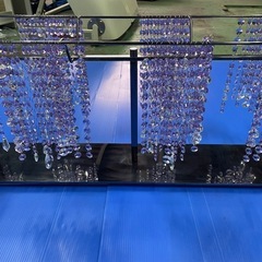 おしゃれなオブジェ　パーテーションの画像