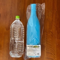 一升瓶 メガホンの画像