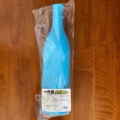 一升瓶 メガホン