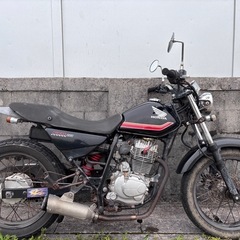❇️FTR223 現状7万円❗️❇️の画像