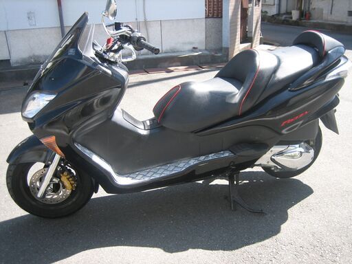 フォルツァ 美車少走行　　動画有り