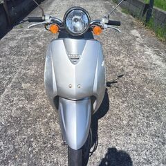ホンダトゥデイ50cc