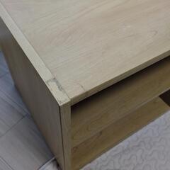 テレビ台　棚　シェルフの画像