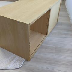 テレビ台　棚　シェルフの画像