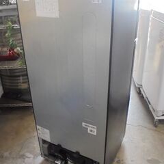 ハイセンス 124L 2ドア冷蔵庫 2023年製 HR-K12HB 説明書付き