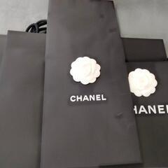 CHANEL　紙袋