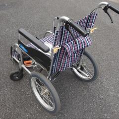 車椅子　美品の画像