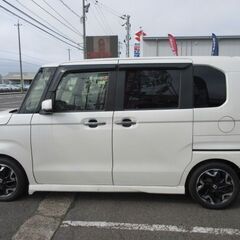 【自社ローン】N-BOXカスタム　の画像