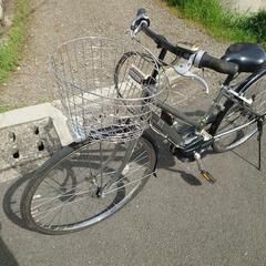 SOLD OUT】電動自転車 ブリヂストン A.C.L. 27インチ 8Ah