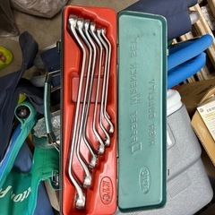 KTC メガネレンチセット