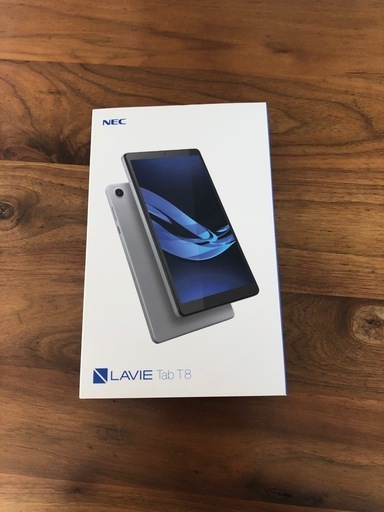 値下げしました。タブレットPC NEC PC-T0855GAS