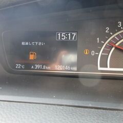 【自社ローン】N-BOXカスタム　の画像